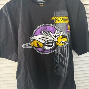 Choko Black Rumble Bee mopar super bee Graphic Tee